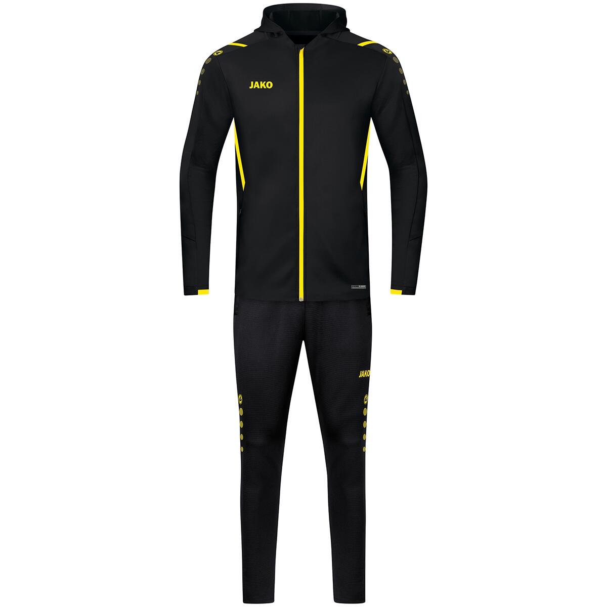 Veste de survêtement à capuche Jako Challenge 7/13