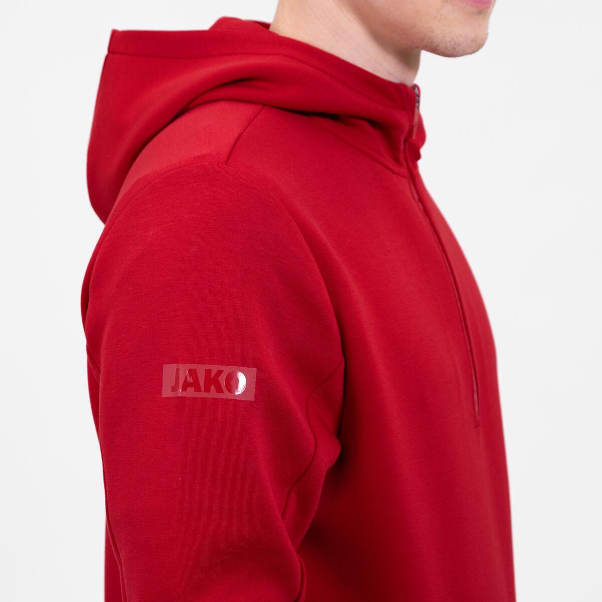 JAKO Unisex Zip Hoodie Pro Casual 5/6