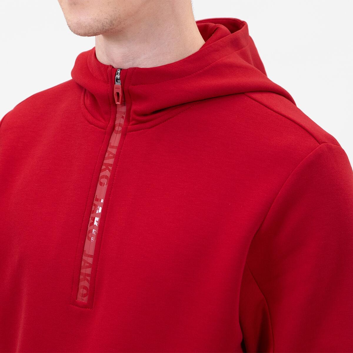 JAKO Unisex Zip Hoodie Pro Casual 4/6