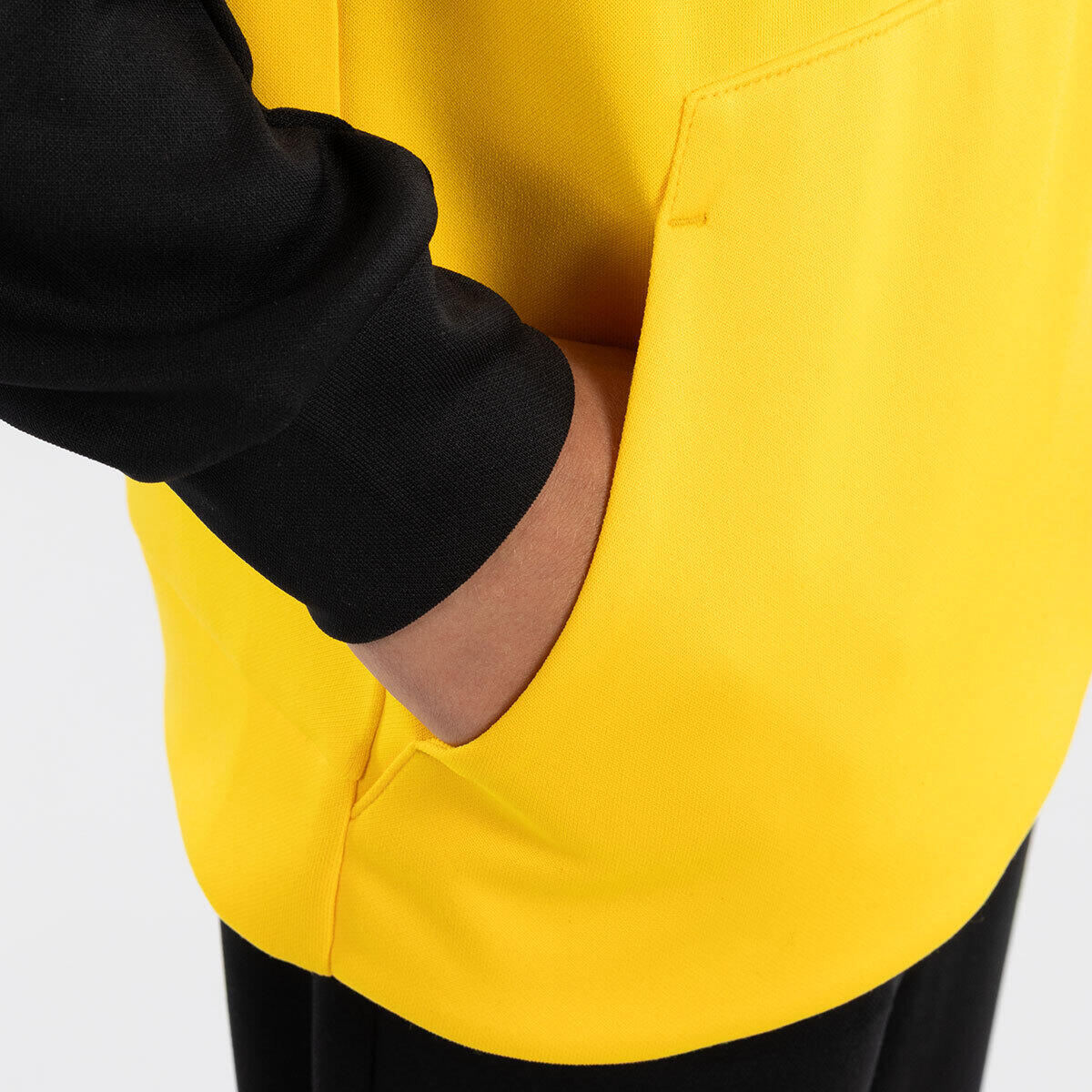 JAKO Kinder Zip Hoodie Dynamic - 6770 5/5