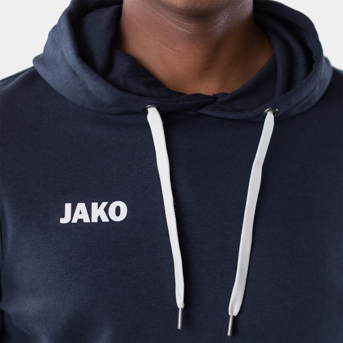 Camisola com capuz Jako Base 3/6