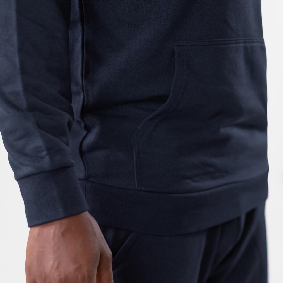 Camisola com capuz Jako Base 2/6