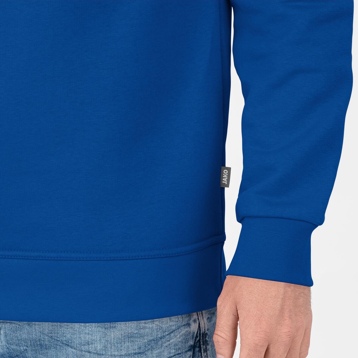 Sweatshirt Jako Organic 3/8