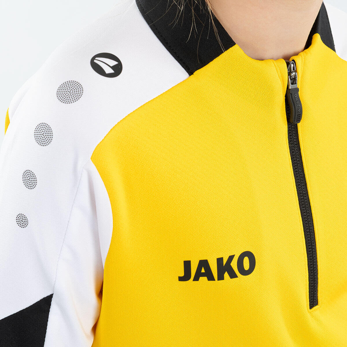 JAKO Kinder Ziptop Dynamic - 8670 4/4