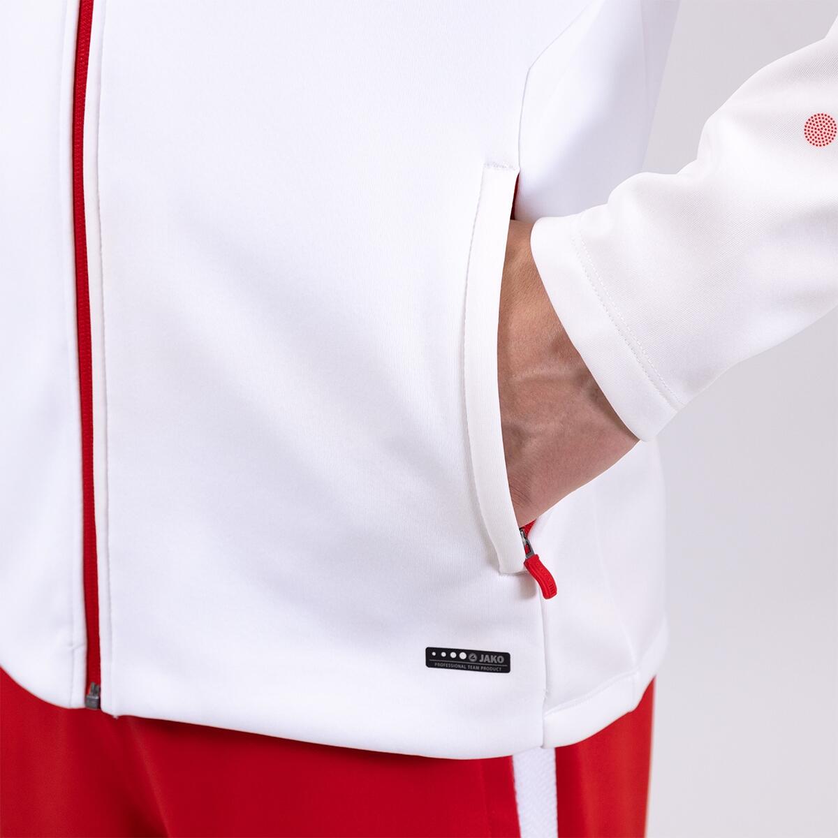 Chaqueta de chándal con capucha Jako Power 5/6