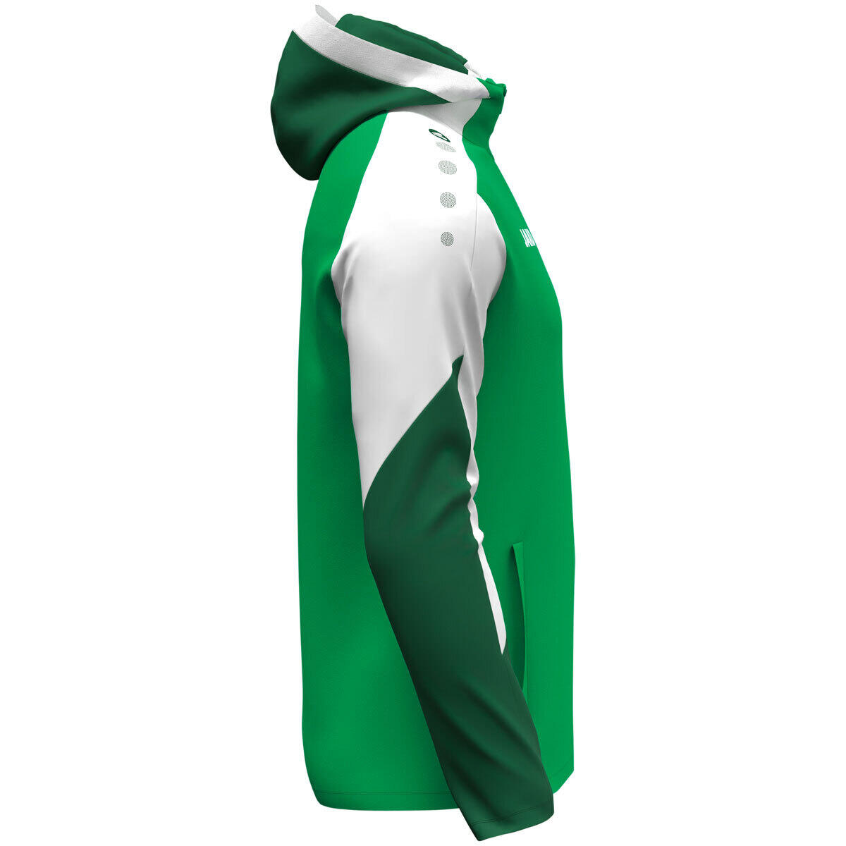 JAKO Kinder Kapuzenjacke Dynamic - 6870 3/6