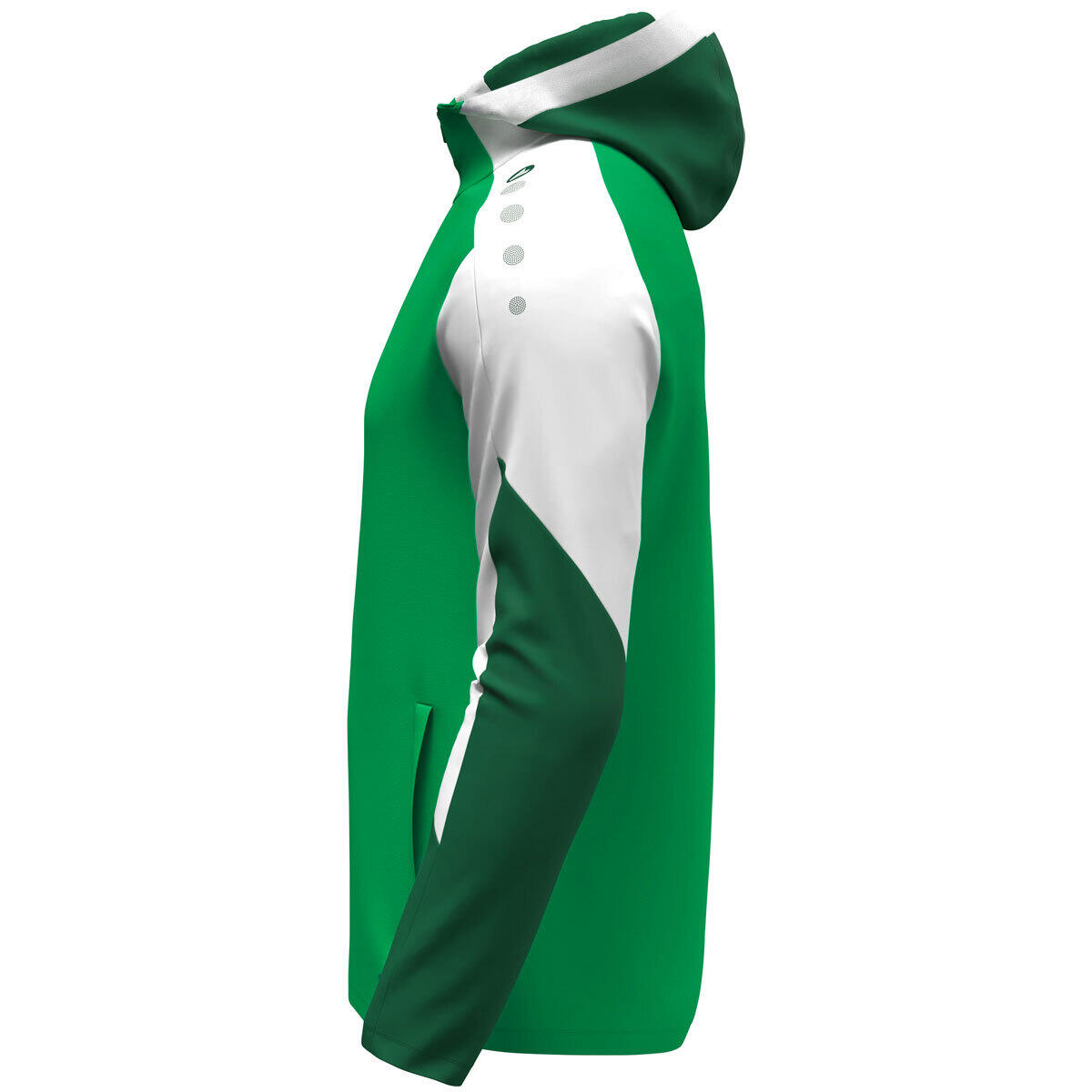 JAKO Kinder Kapuzenjacke Dynamic - 6870 2/6