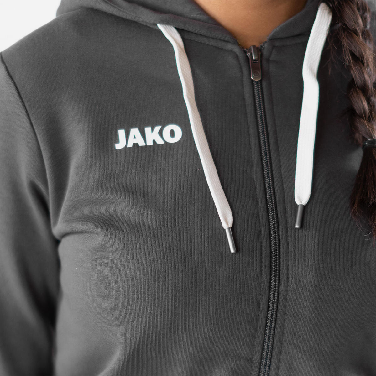 Casaco Jako femme à capuche Base 2/7