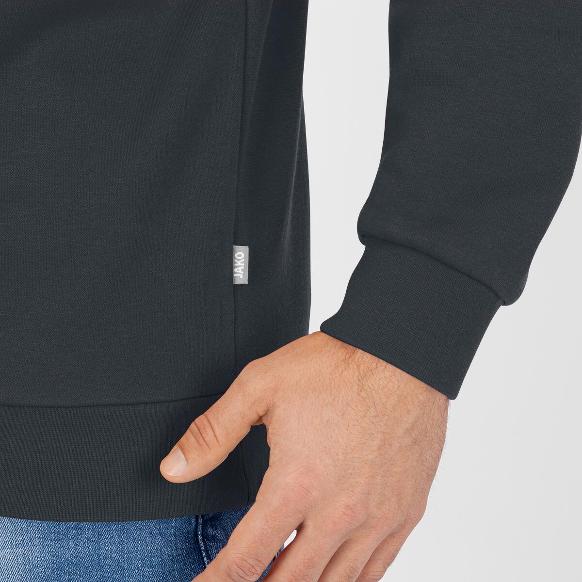 JAKO Unisex Ziptop Organic 3/8