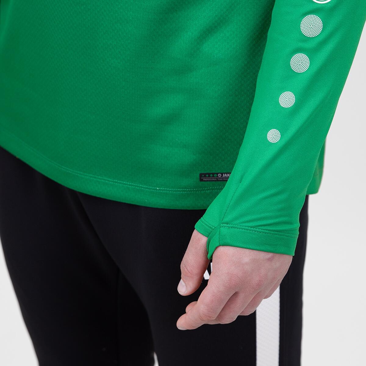 Veste de survêtement zippé Jako Power 5/5