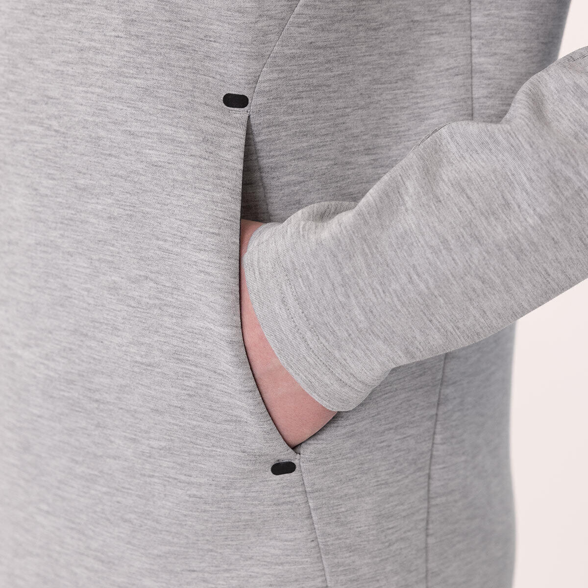 Sweatshirt à capuche Jako Premium Basics 4/7