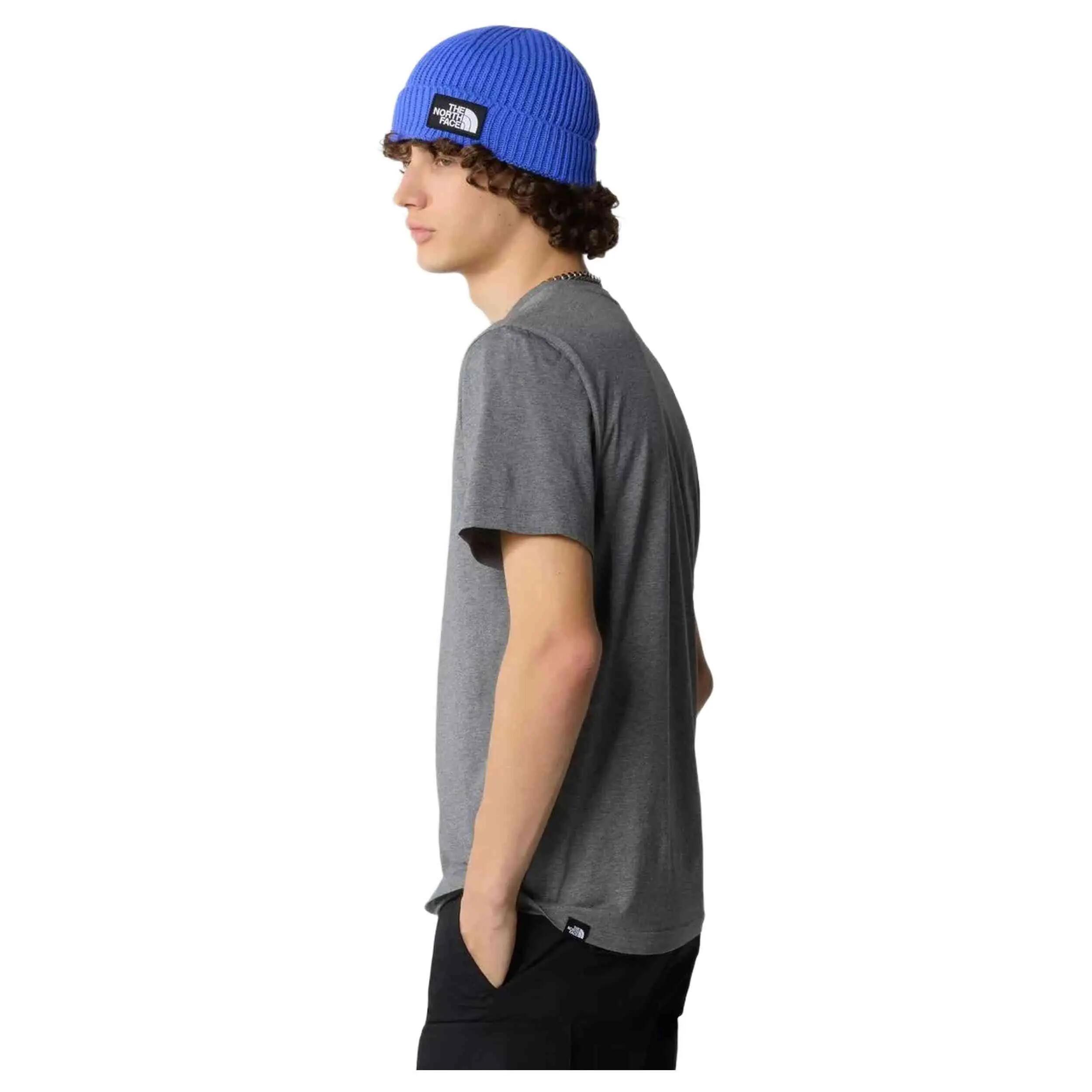 The North Face Koszulka S/S Simple Dome Nf0A87Ngdyy 3/4