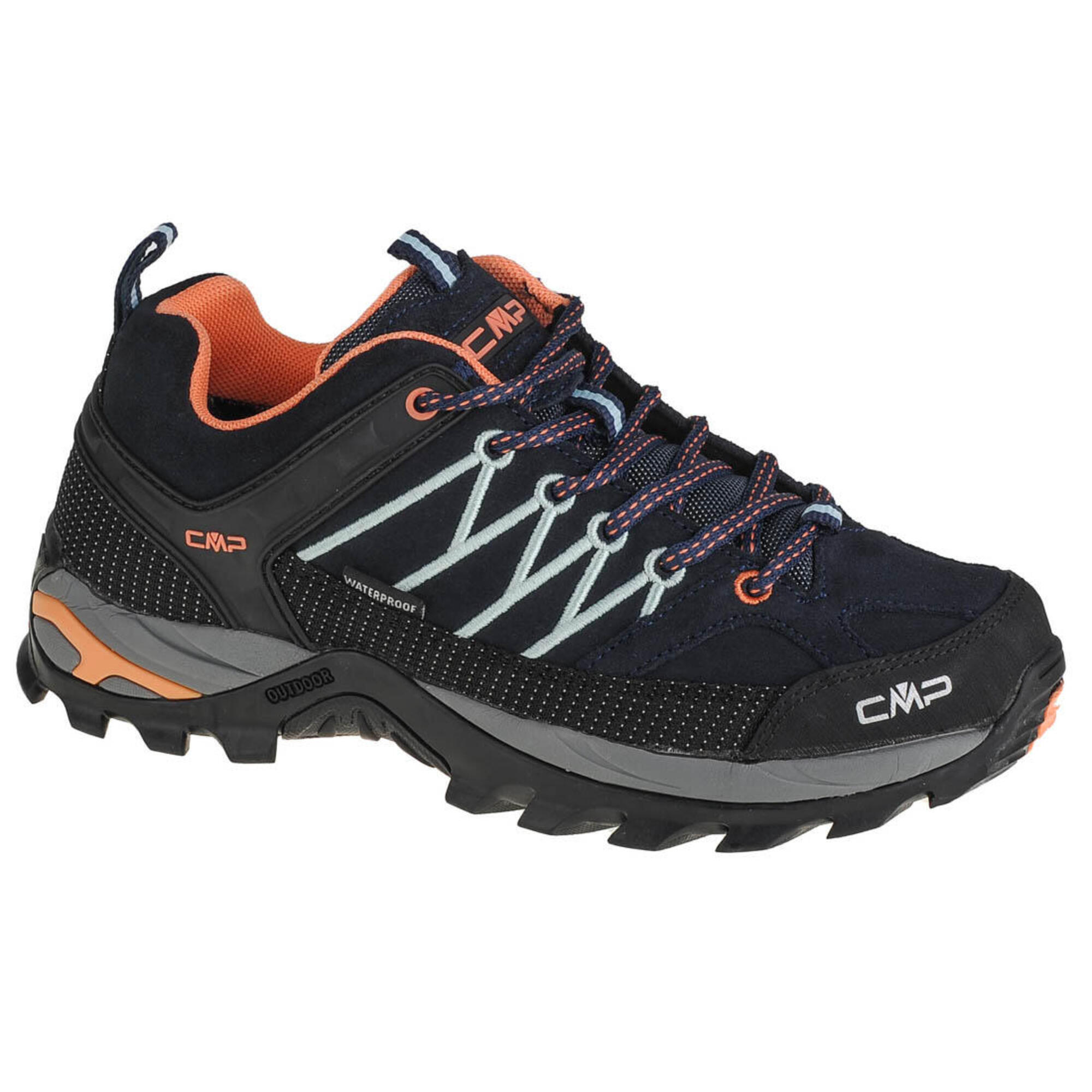 CMP Trekkingschuhe Damen Rigel Low