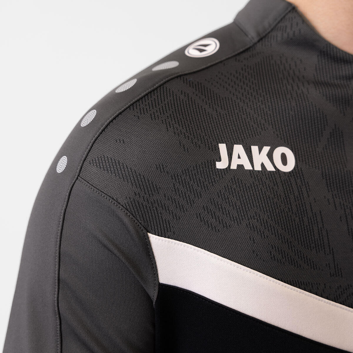 Veste de survêtement zippé Jako Iconic 5/7