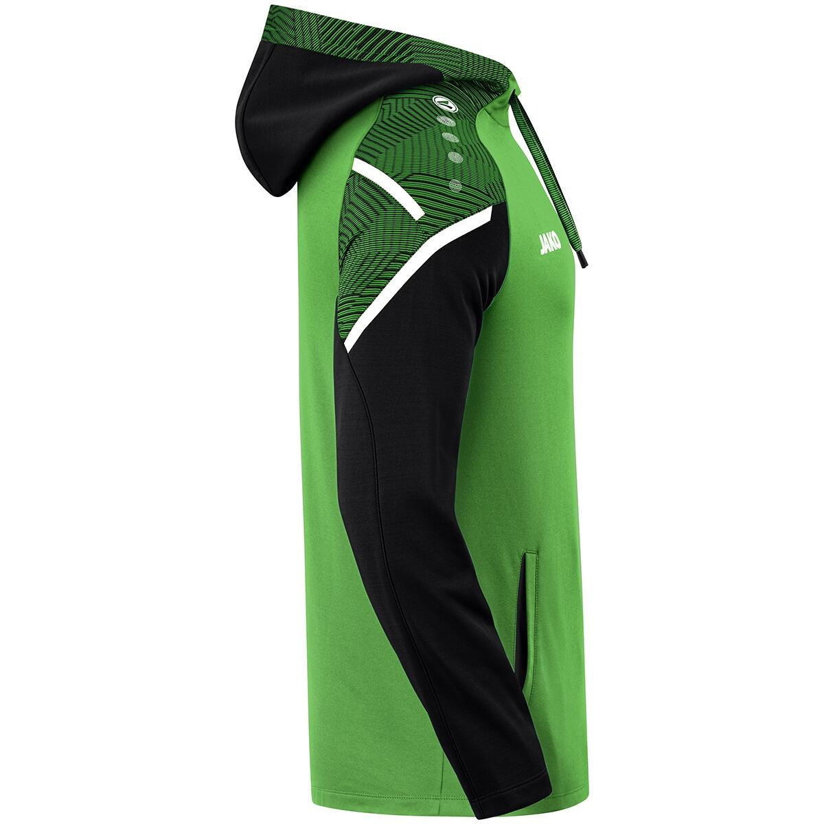 Chaqueta de chándal con capucha para niño Jako Performance 3/7
