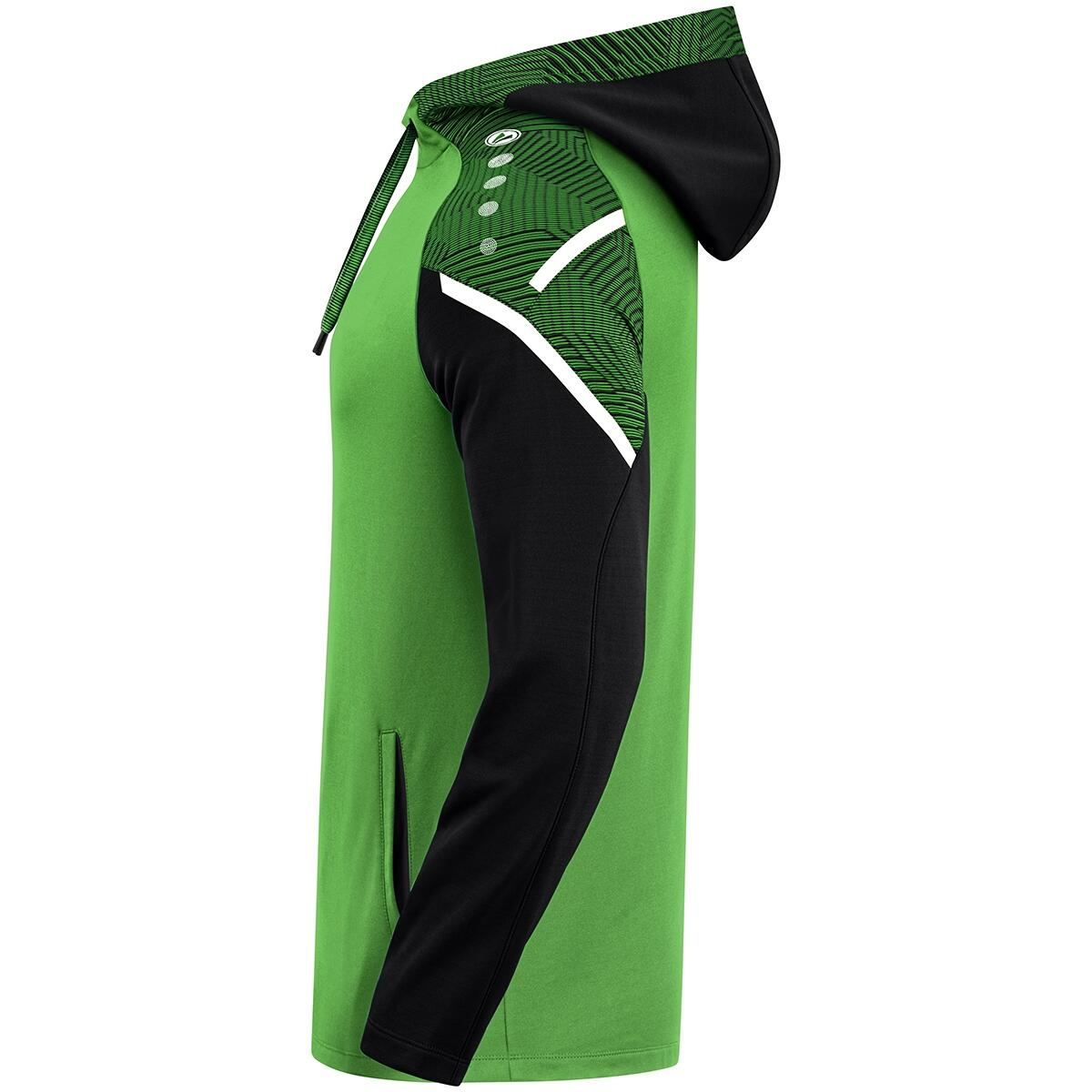 Chaqueta de chándal con capucha para niño Jako Performance 2/7