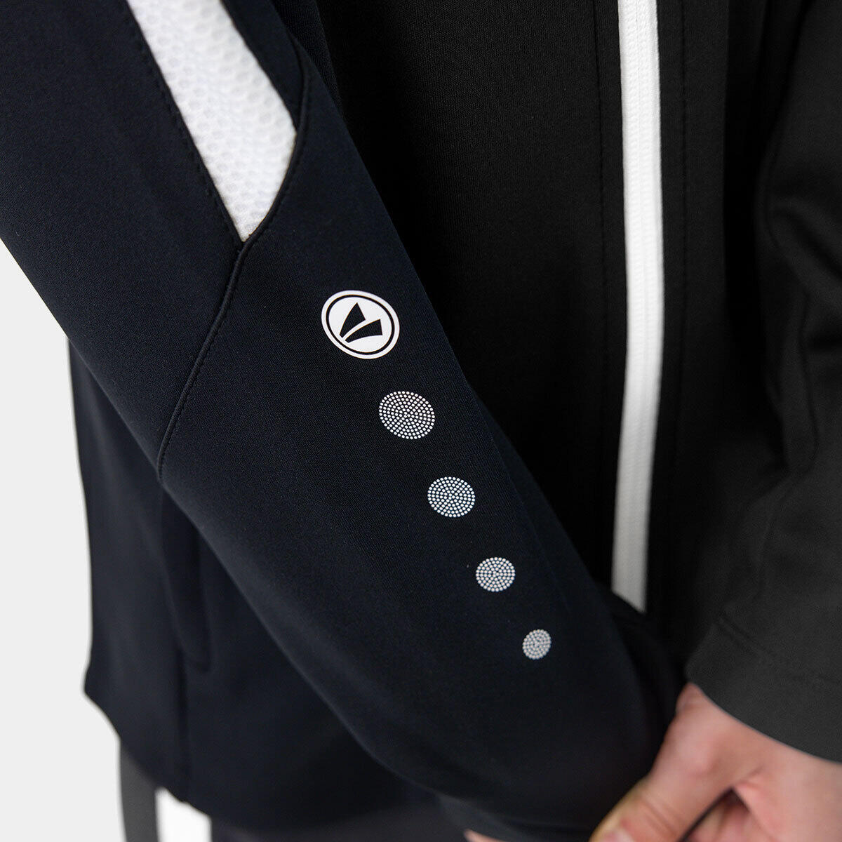 Veste de survêtement à capuche enfant Jako Power 6/7