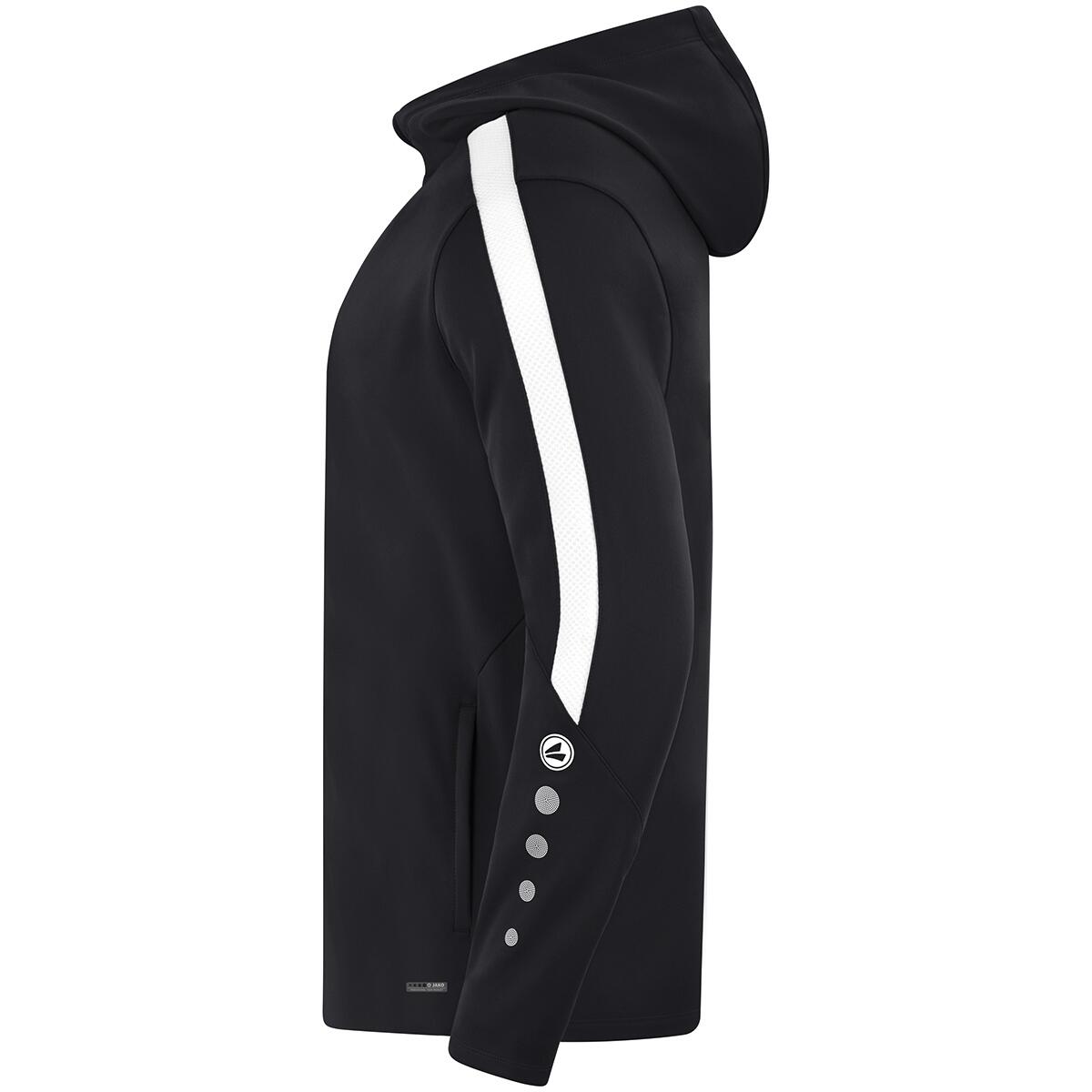 Veste de survêtement à capuche enfant Jako Power 2/7