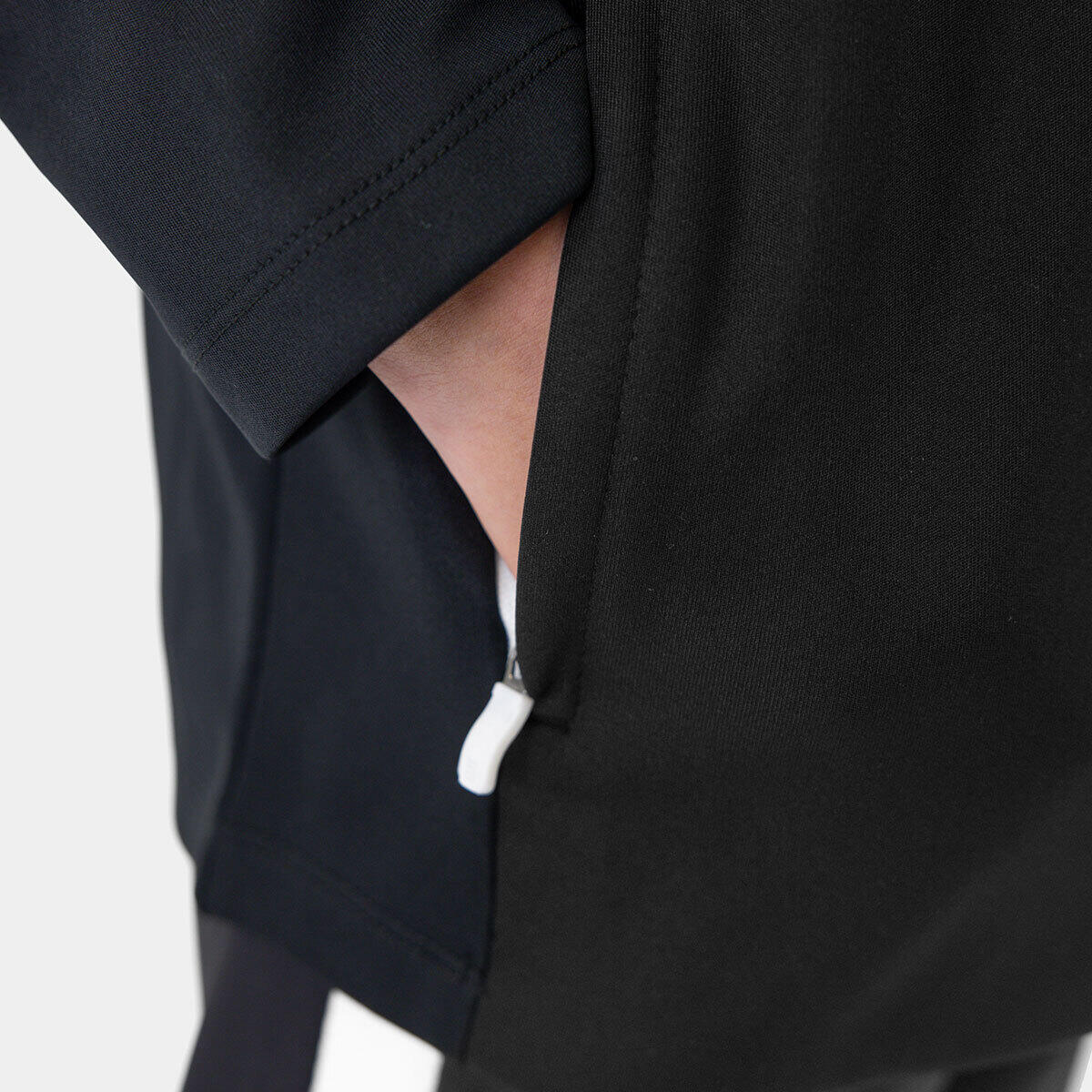 Veste de survêtement à capuche enfant Jako Power 7/7