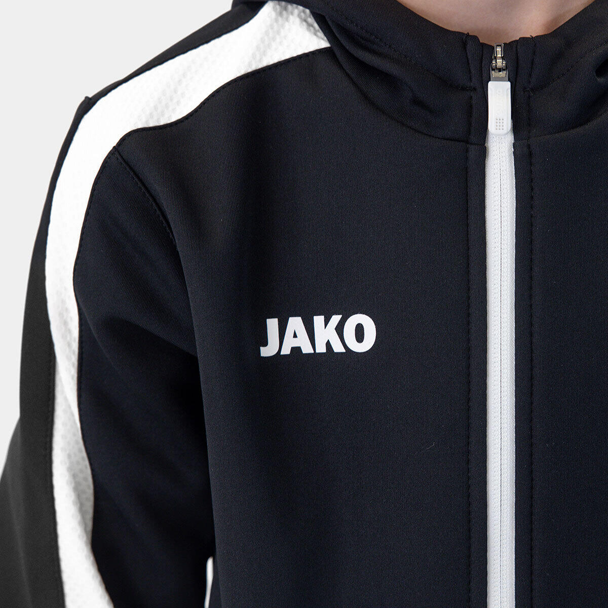 Veste de survêtement à capuche enfant Jako Power 5/7