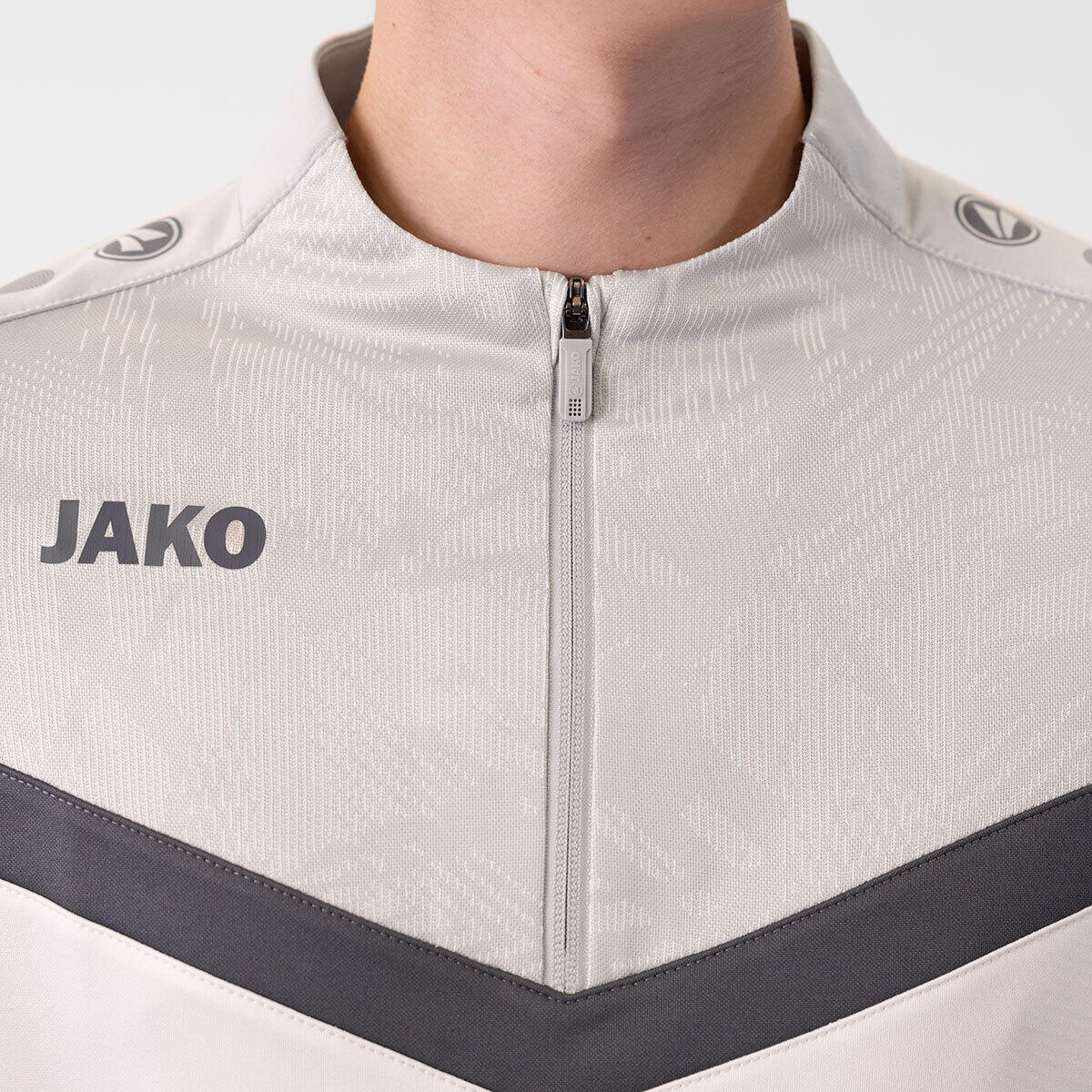 JAKO Unisex Ziptop Iconic 4/5