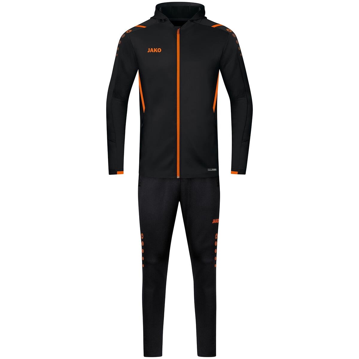 Chaqueta Junior Jako à capuche Challenge 4/5