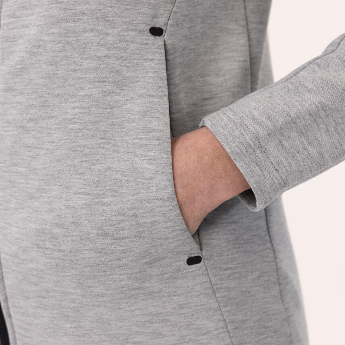 Giacca Jako donna felpa Premium Basics 3/7