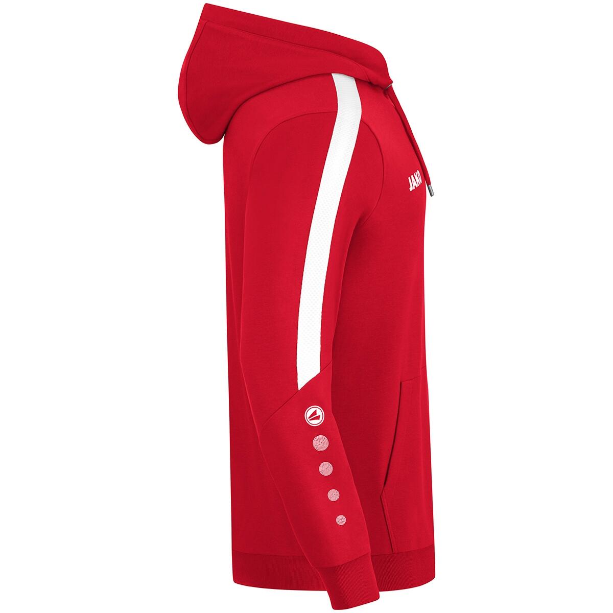 Sweatshirt encapuçado Jako Power 3/6