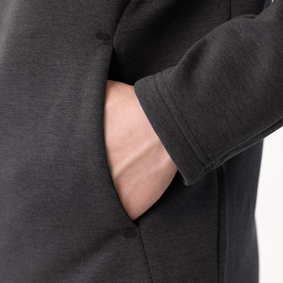 Felpa con cappuccio Jako Premium Basics 4/8