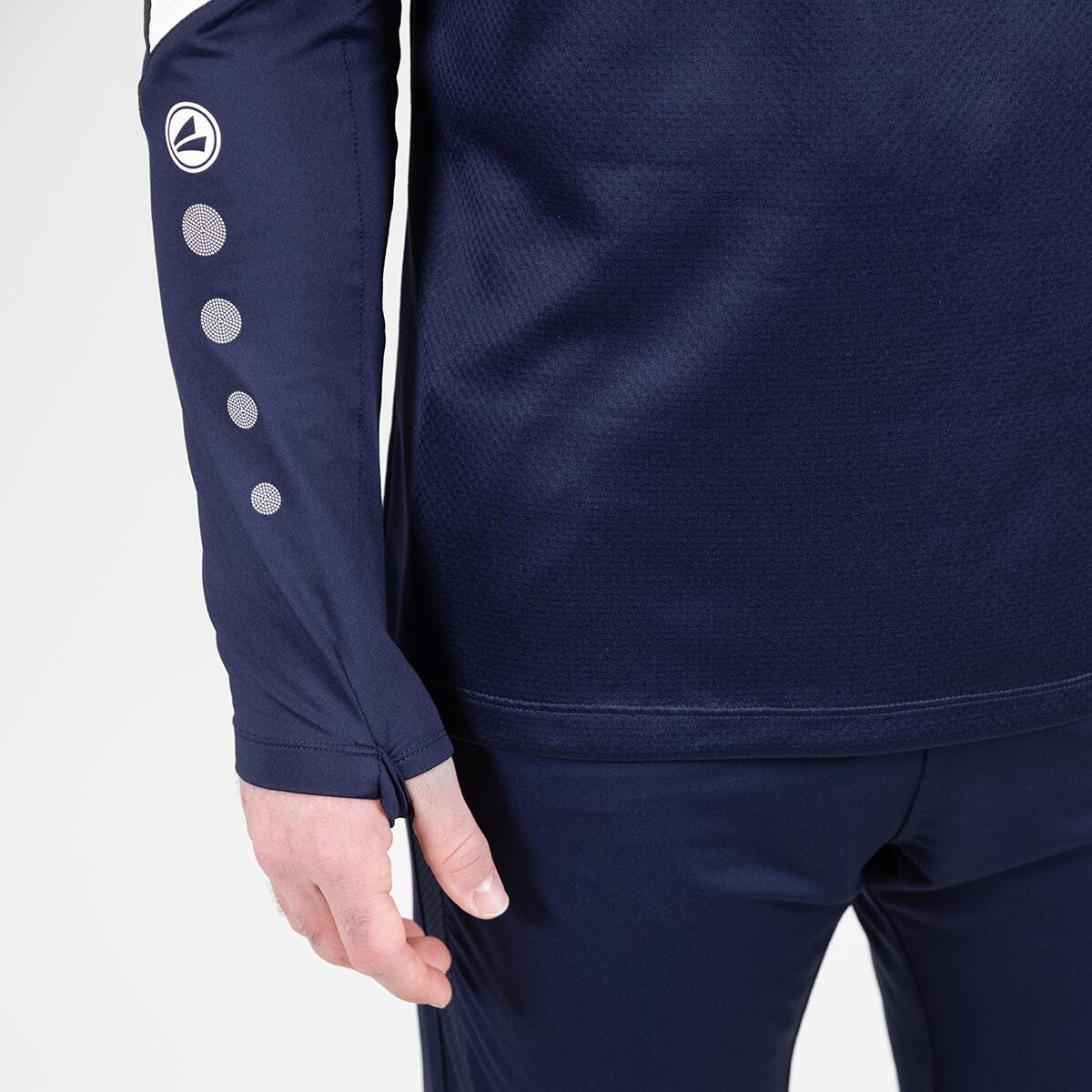 JAKO Unisex Ziptop Power 5/6