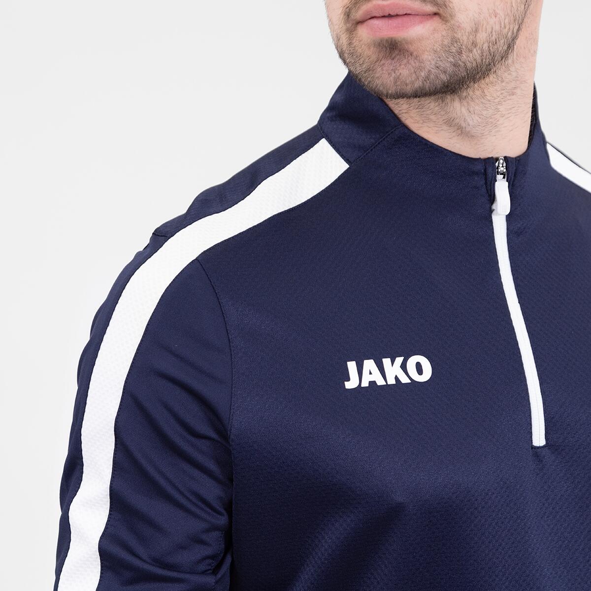 JAKO Unisex Ziptop Power 4/6