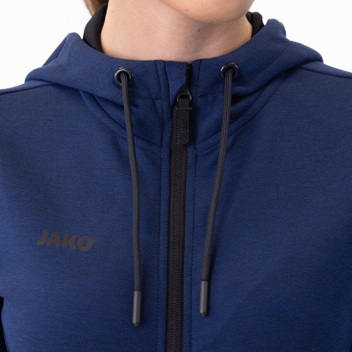 Giacca Jako femme à capuche Premium Basics 3/7