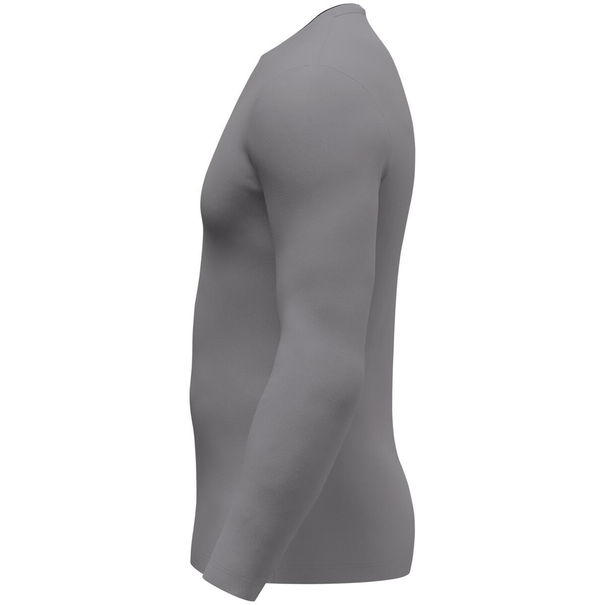 Jako Function Maillot Manches Longues Homme - Gris 2/4