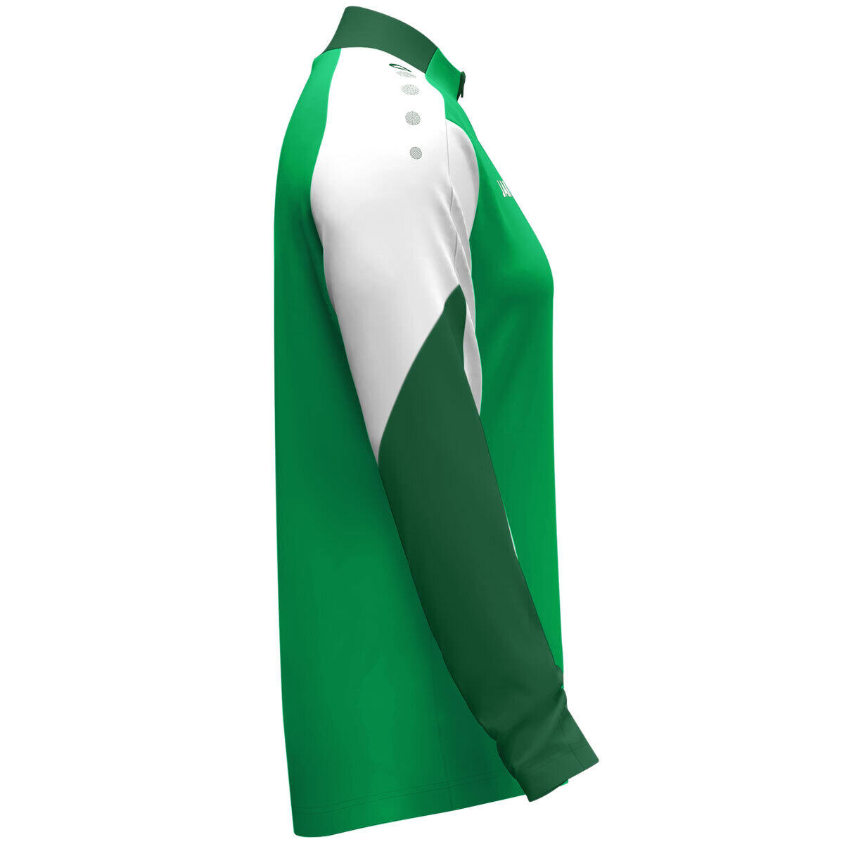 JAKO Damen Ziptop Dynamic - 8670D 3/4