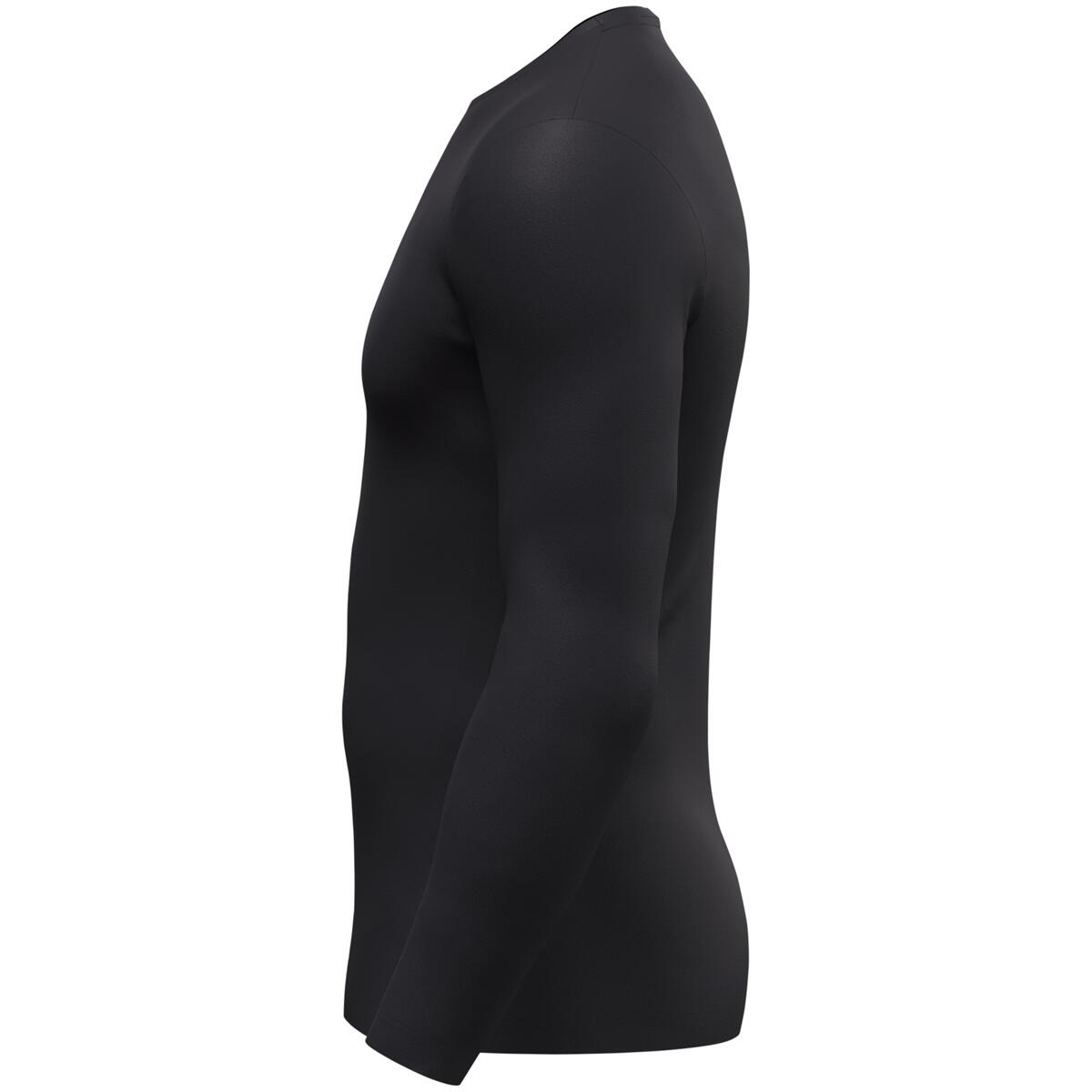 Jako Function Maillot Manches Longues Homme - Noir 2/4