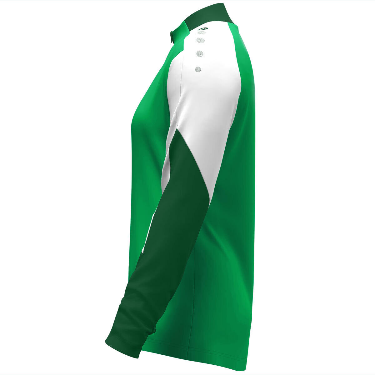 JAKO Damen Ziptop Dynamic - 8670D 2/4