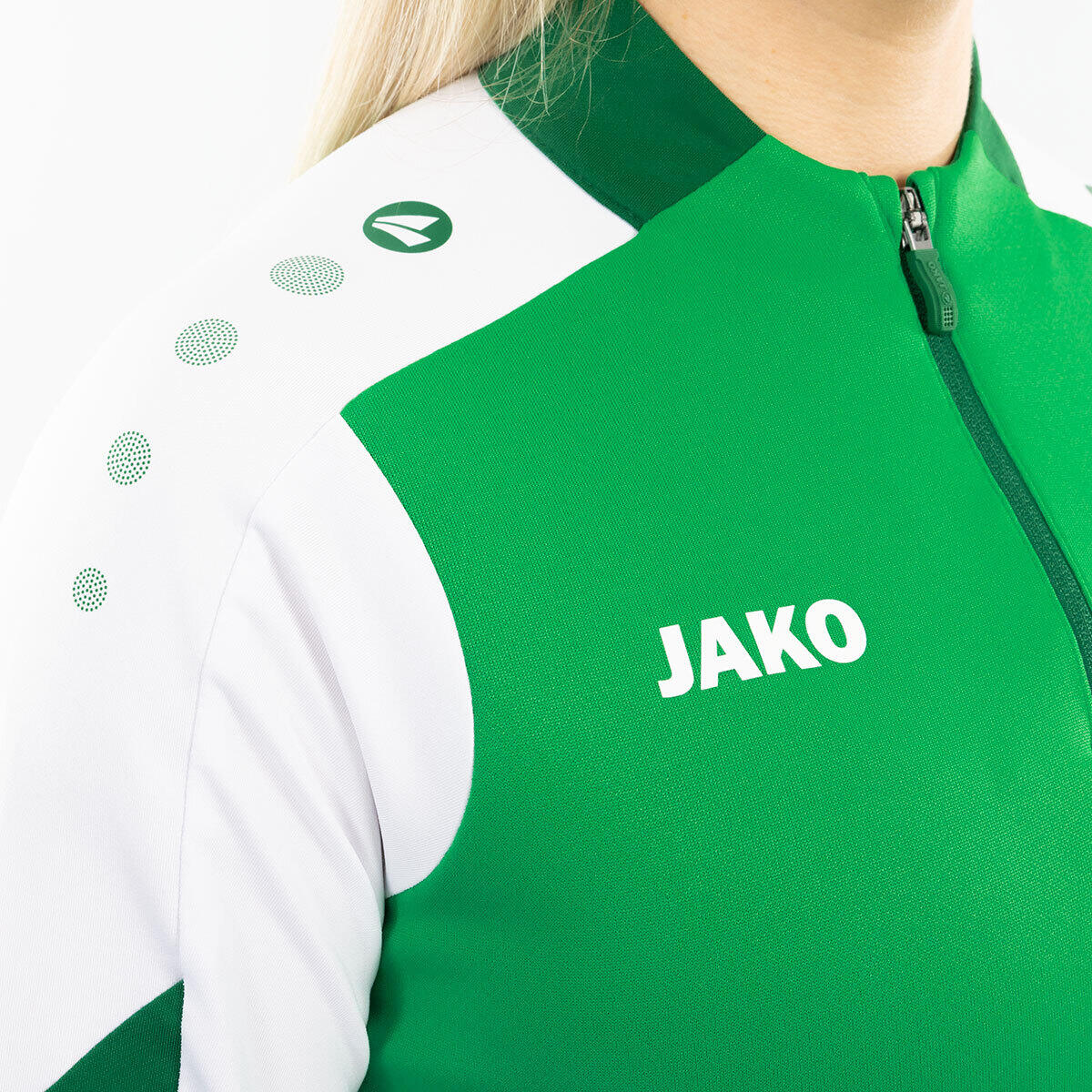 JAKO Damen Ziptop Dynamic - 8670D 4/4