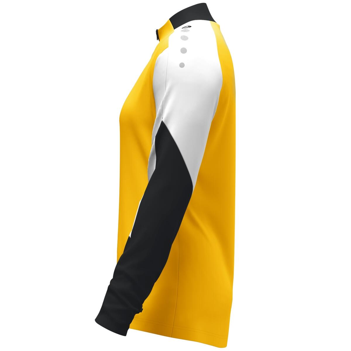 JAKO Damen Ziptop Dynamic - 8670D 2/4