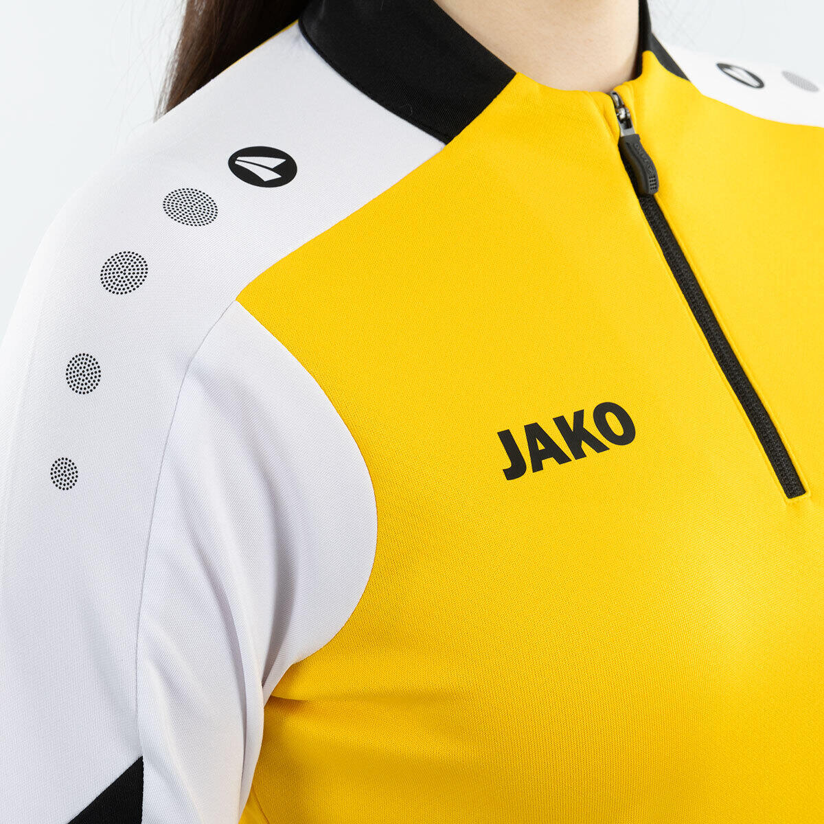 JAKO Damen Ziptop Dynamic - 8670D 4/4