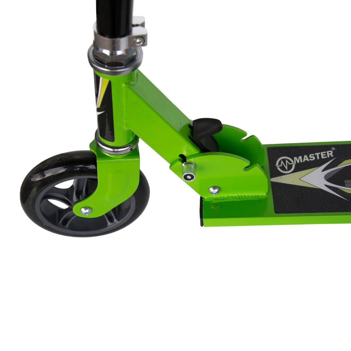Scooter  Chaos - 145 mm - grün 3/6