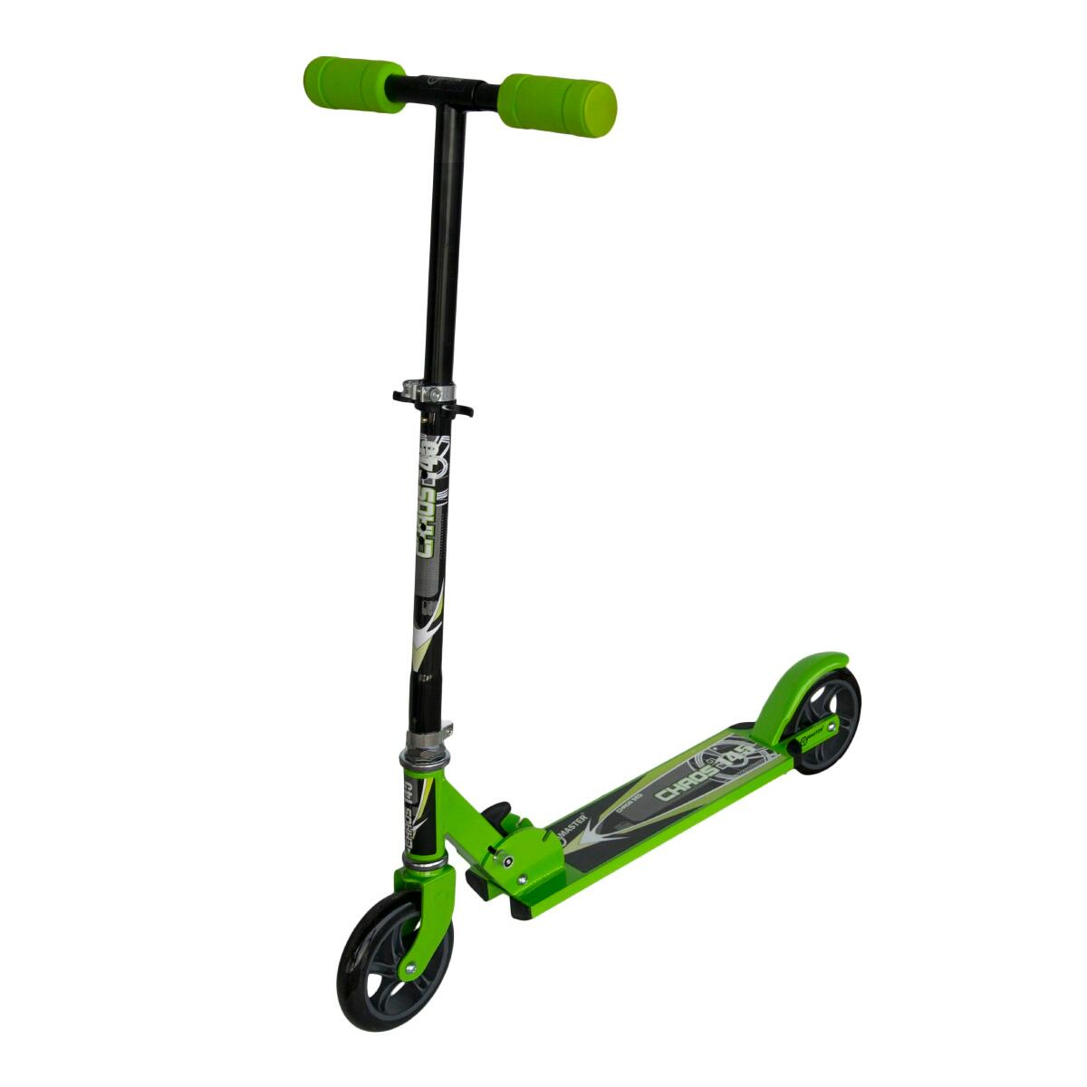 Scooter  Chaos - 145 mm - grün 2/6