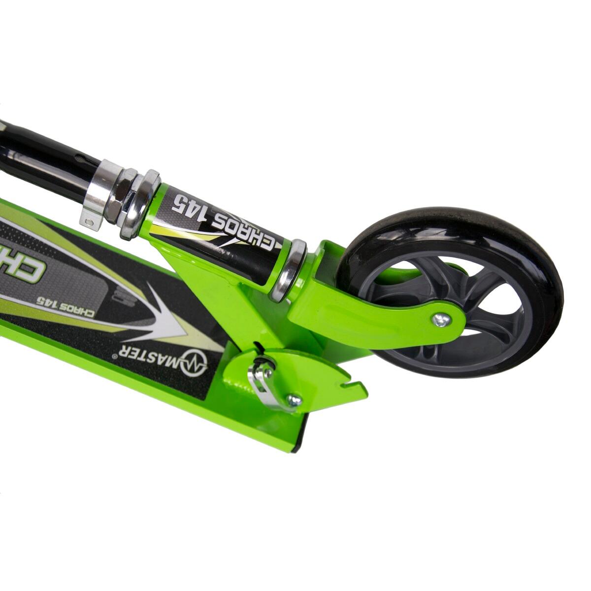 Scooter  Chaos - 145 mm - grün 6/6