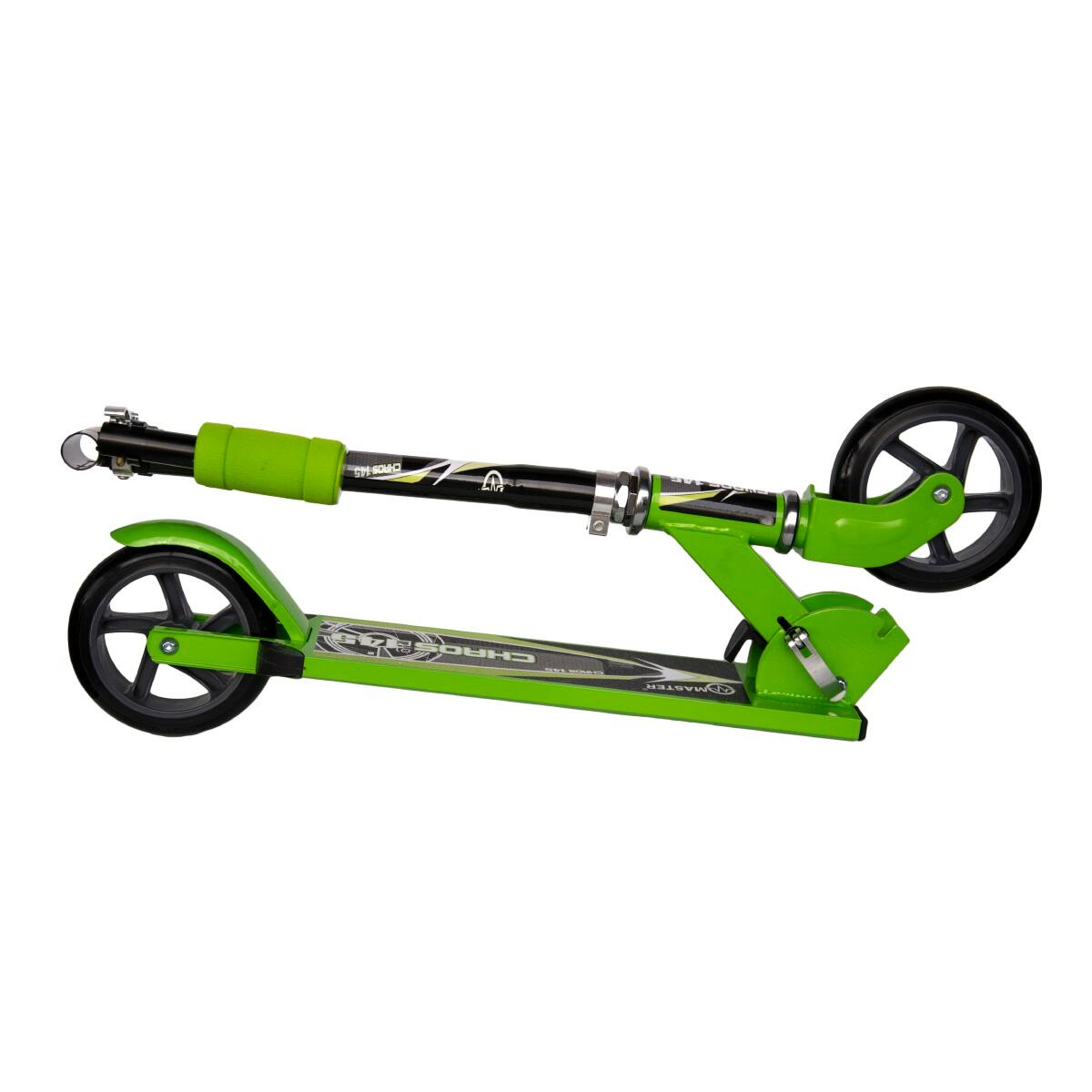 Scooter  Chaos - 145 mm - grün 5/6