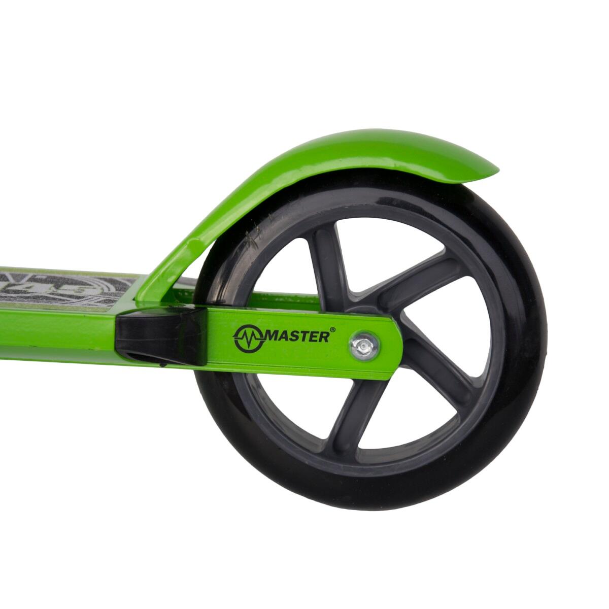 Scooter  Chaos - 145 mm - grün 4/6