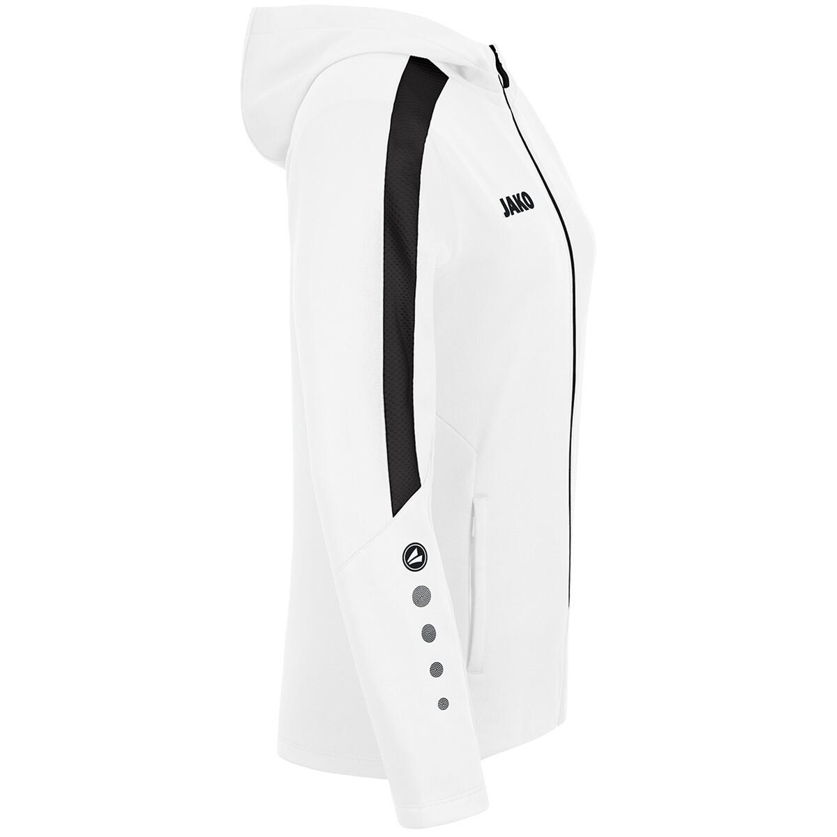 JAKO Damen Kapuzenjacke Power 3/6