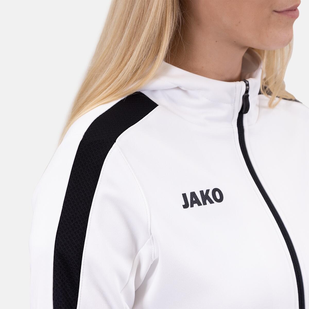 JAKO Damen Kapuzenjacke Power 5/6