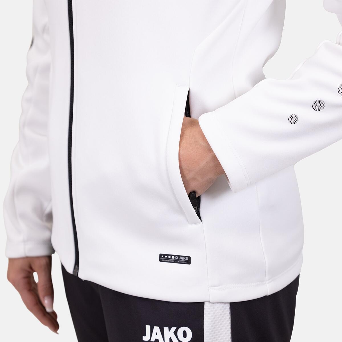 JAKO Damen Kapuzenjacke Power 6/6