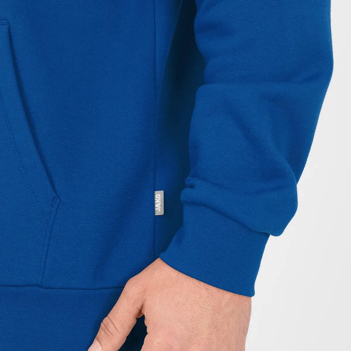 JAKO Unisex Kapuzensweat Organic 3/8