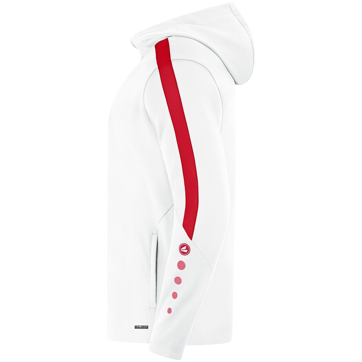 Veste de survêtement à capuche enfant Jako Power 2/5