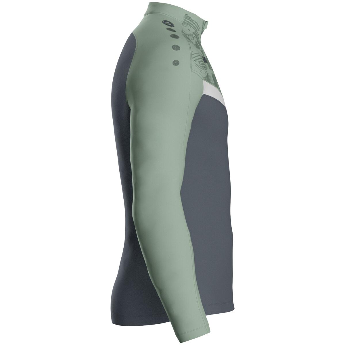 JAKO Unisex Ziptop Iconic 3/6